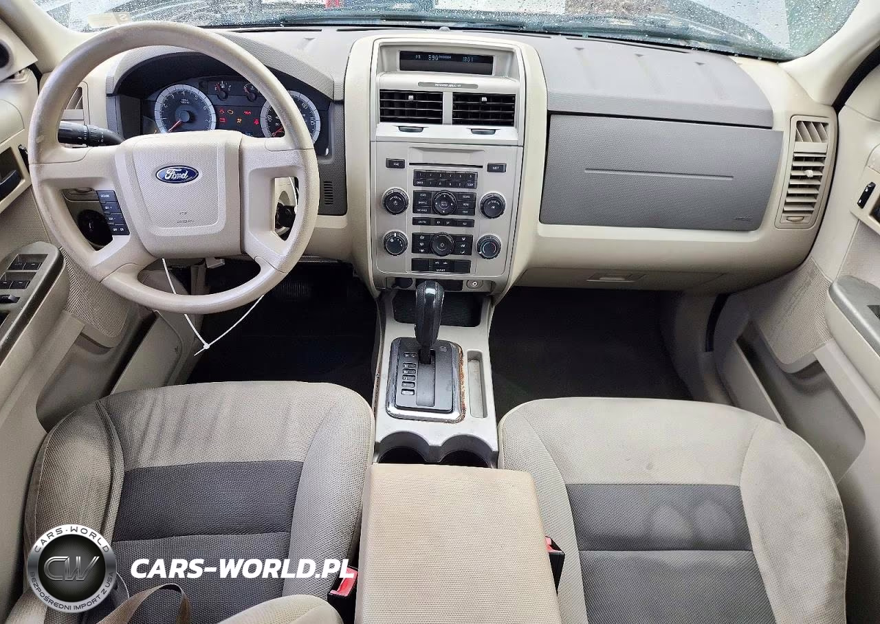 2008 Ford Escape Xlt VIN:1FMCU93108KE76528 - 8