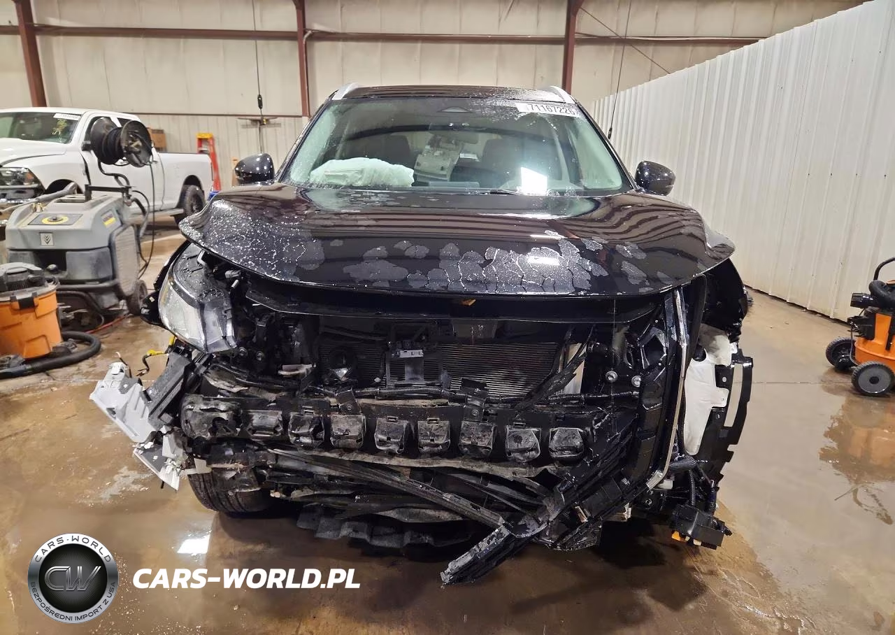 2022 Nissan Rogue Sv VIN:5N1BT3BB5NC719262 - 5