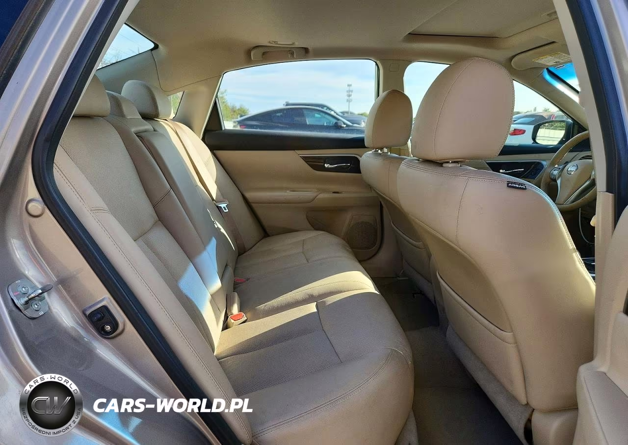 2014 Nissan Altima 2.5 Sl VIN:1N4AL3AP7EC149543 - 10