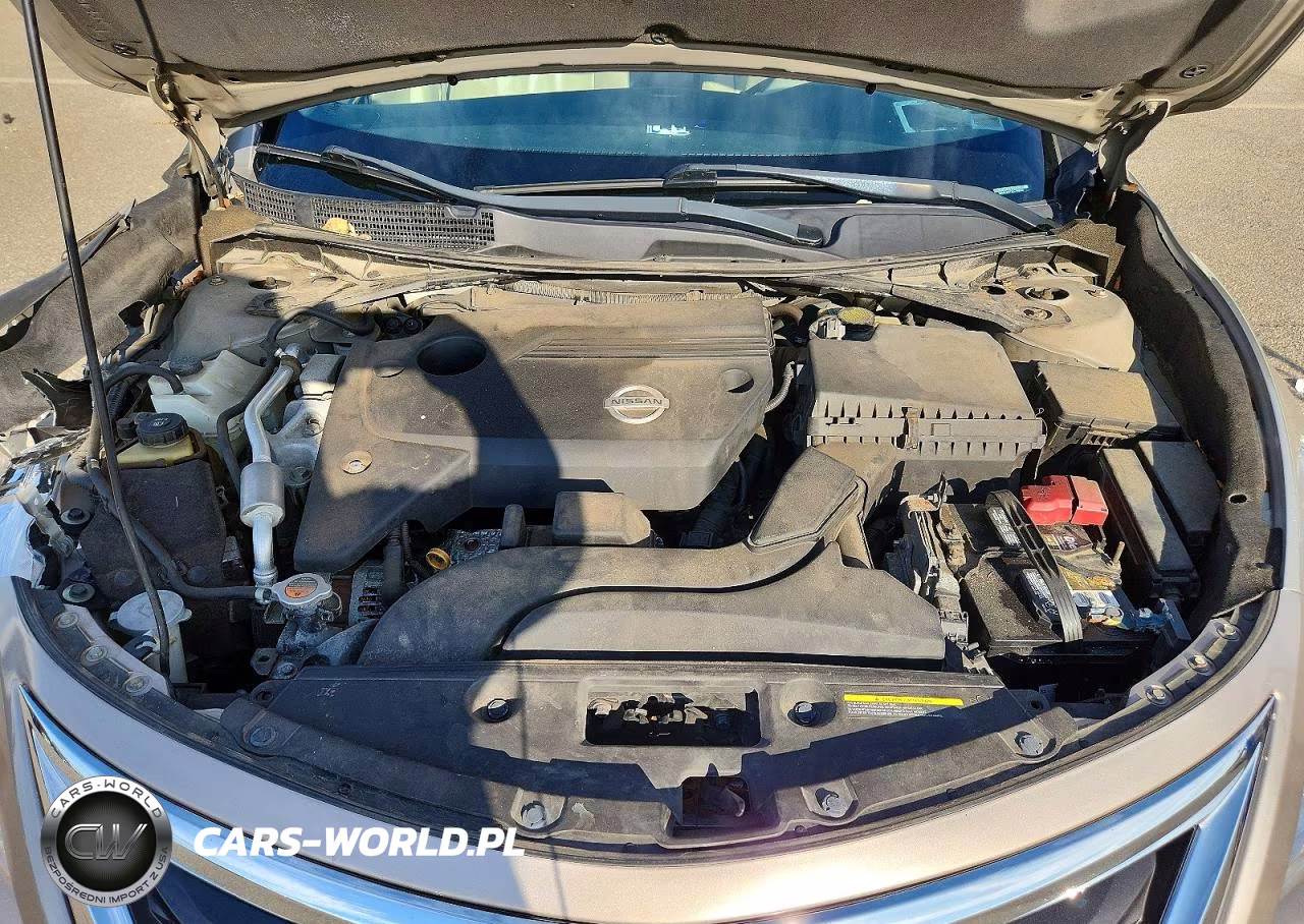 2014 Nissan Altima 2.5 Sl VIN:1N4AL3AP7EC149543 - 11