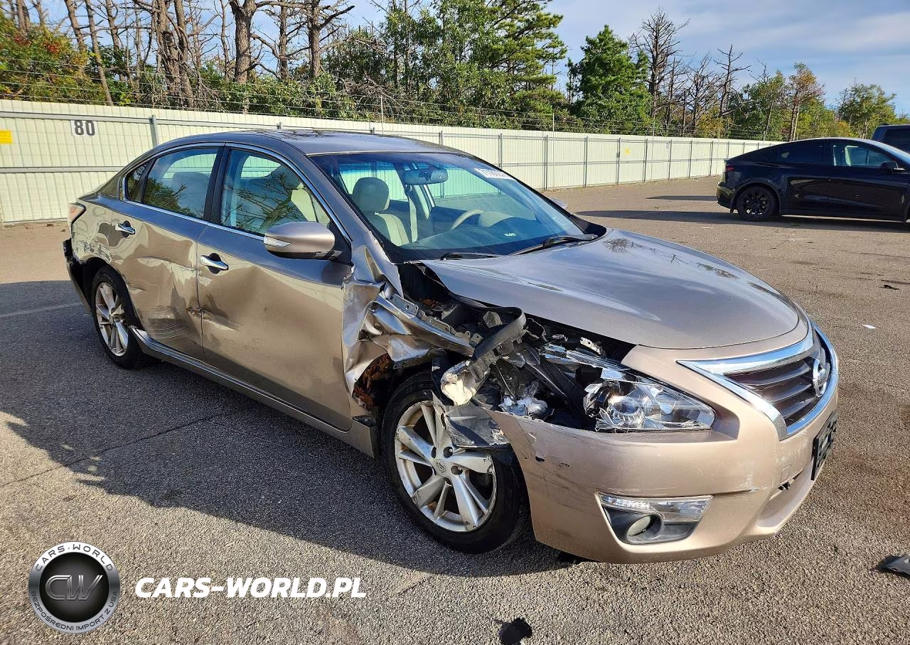 2014 Nissan Altima 2.5 Sl VIN:1N4AL3AP7EC149543 - 4