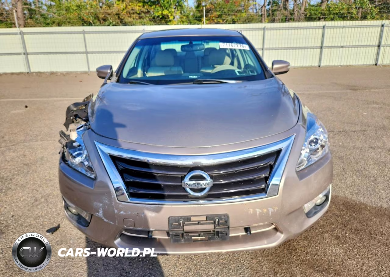2014 Nissan Altima 2.5 Sl VIN:1N4AL3AP7EC149543 - 5