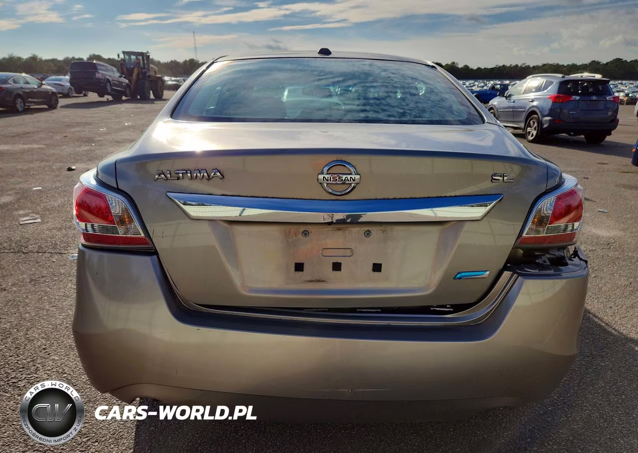 2014 Nissan Altima 2.5 Sl VIN:1N4AL3AP7EC149543 - 6