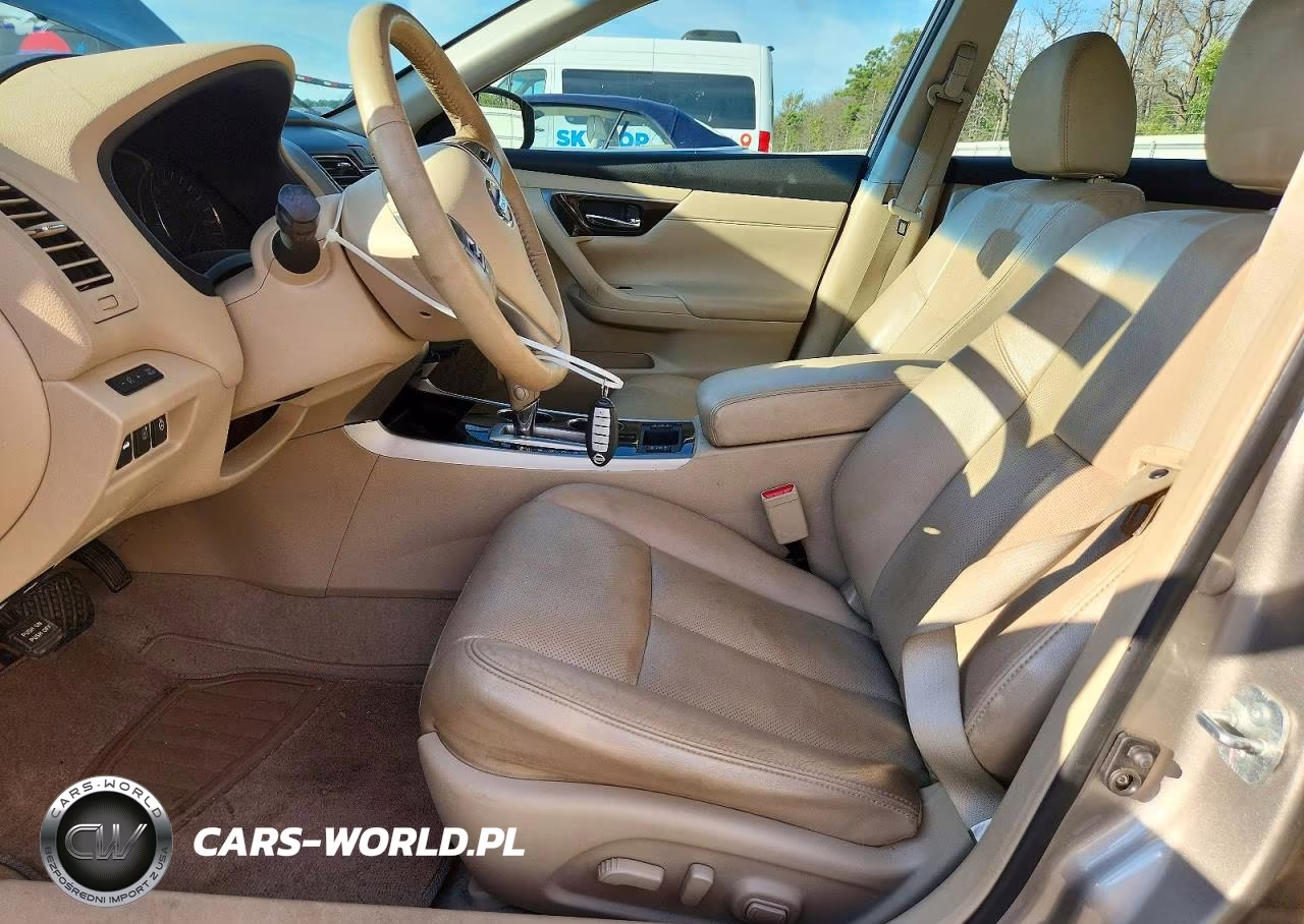 2014 Nissan Altima 2.5 Sl VIN:1N4AL3AP7EC149543 - 7