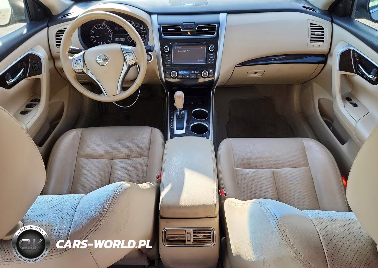 2014 Nissan Altima 2.5 Sl VIN:1N4AL3AP7EC149543 - 8