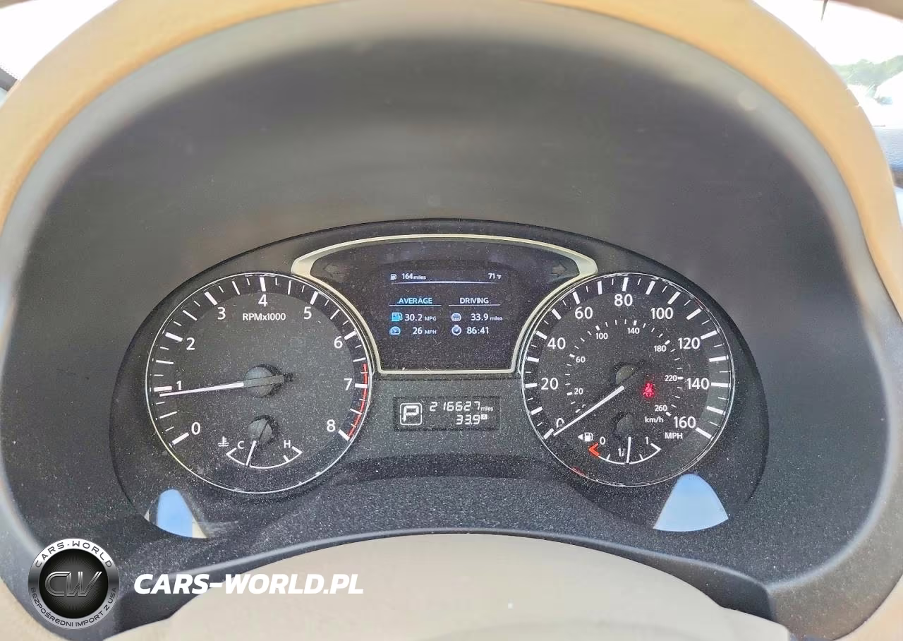 2014 Nissan Altima 2.5 Sl VIN:1N4AL3AP7EC149543 - 9