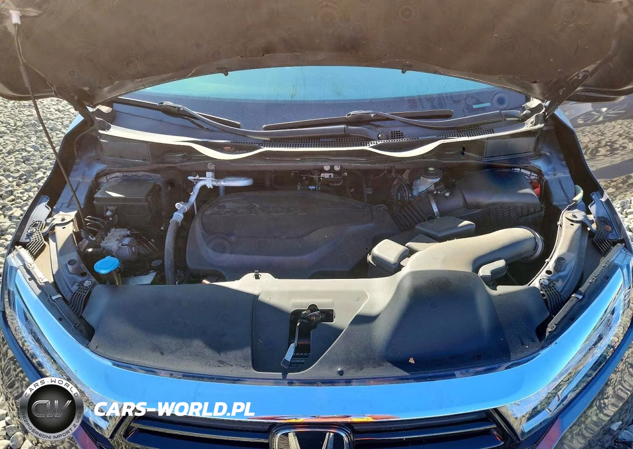 2022 Honda Odyssey Touring VIN:5FNRL6H82NB023039 - 12