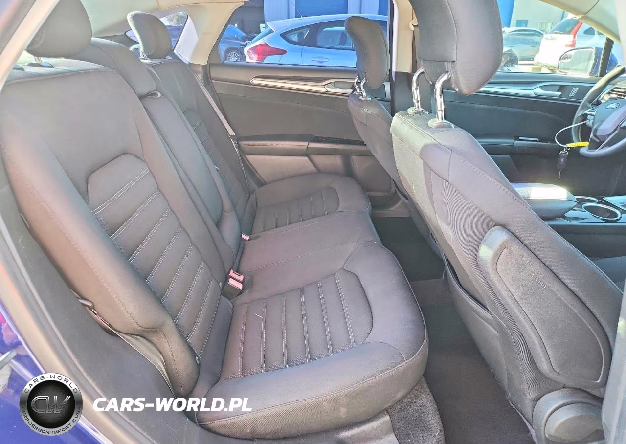2013 Ford Fusion Se VIN:3FA6P0H7XDR282618 - 10