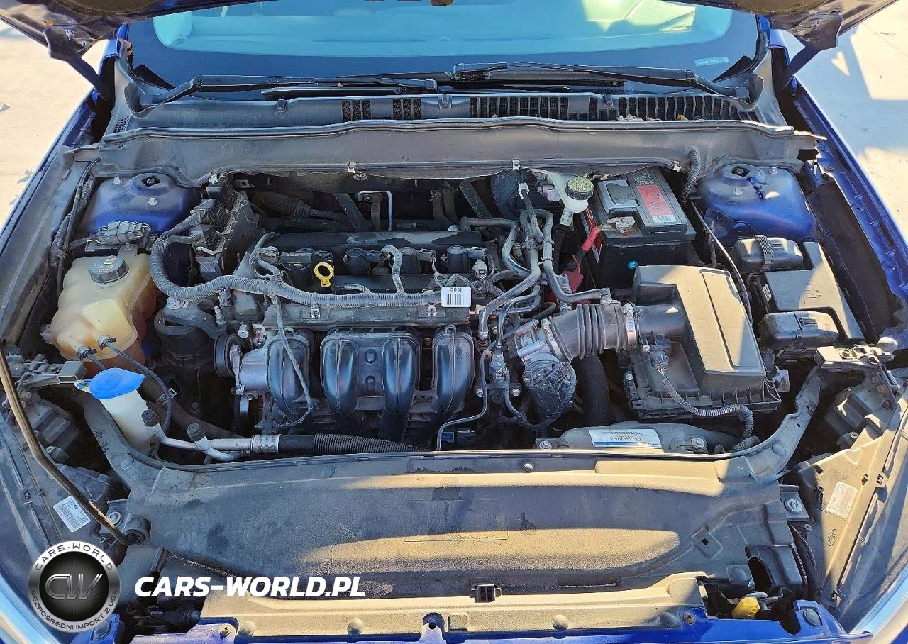 2013 Ford Fusion Se VIN:3FA6P0H7XDR282618 - 11