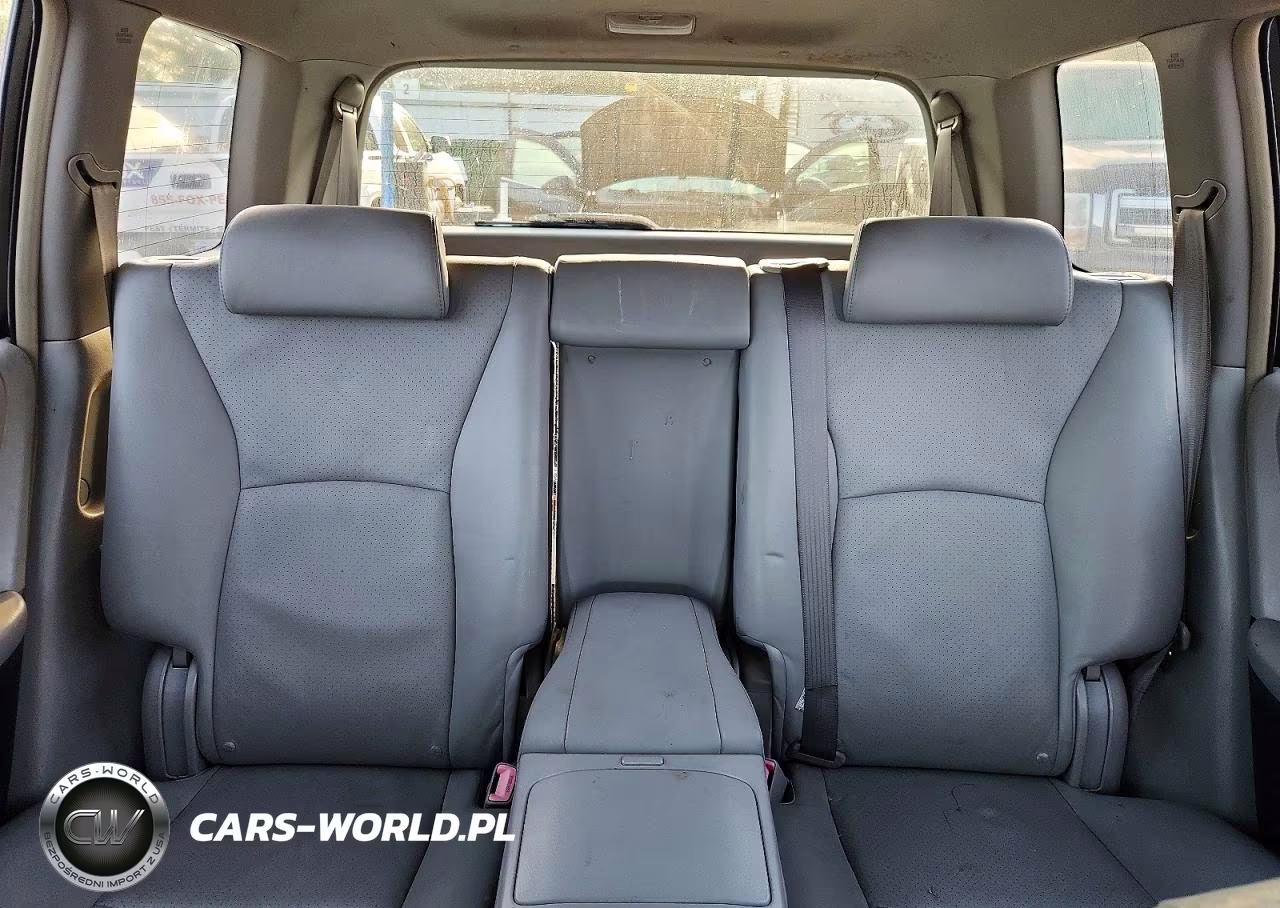 2006 Toyota Highlander Limited VIN:JTEEP21A660151501 - 10