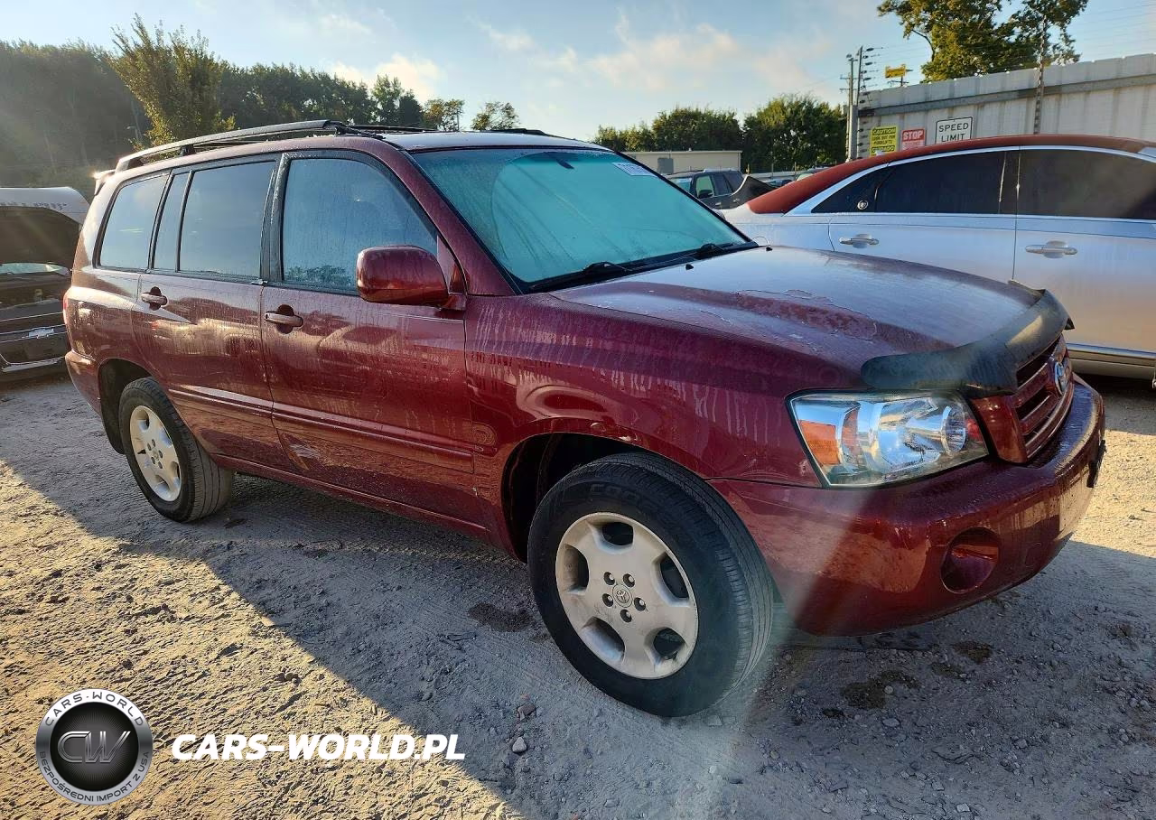 2006 Toyota Highlander Limited VIN:JTEEP21A660151501 - 4