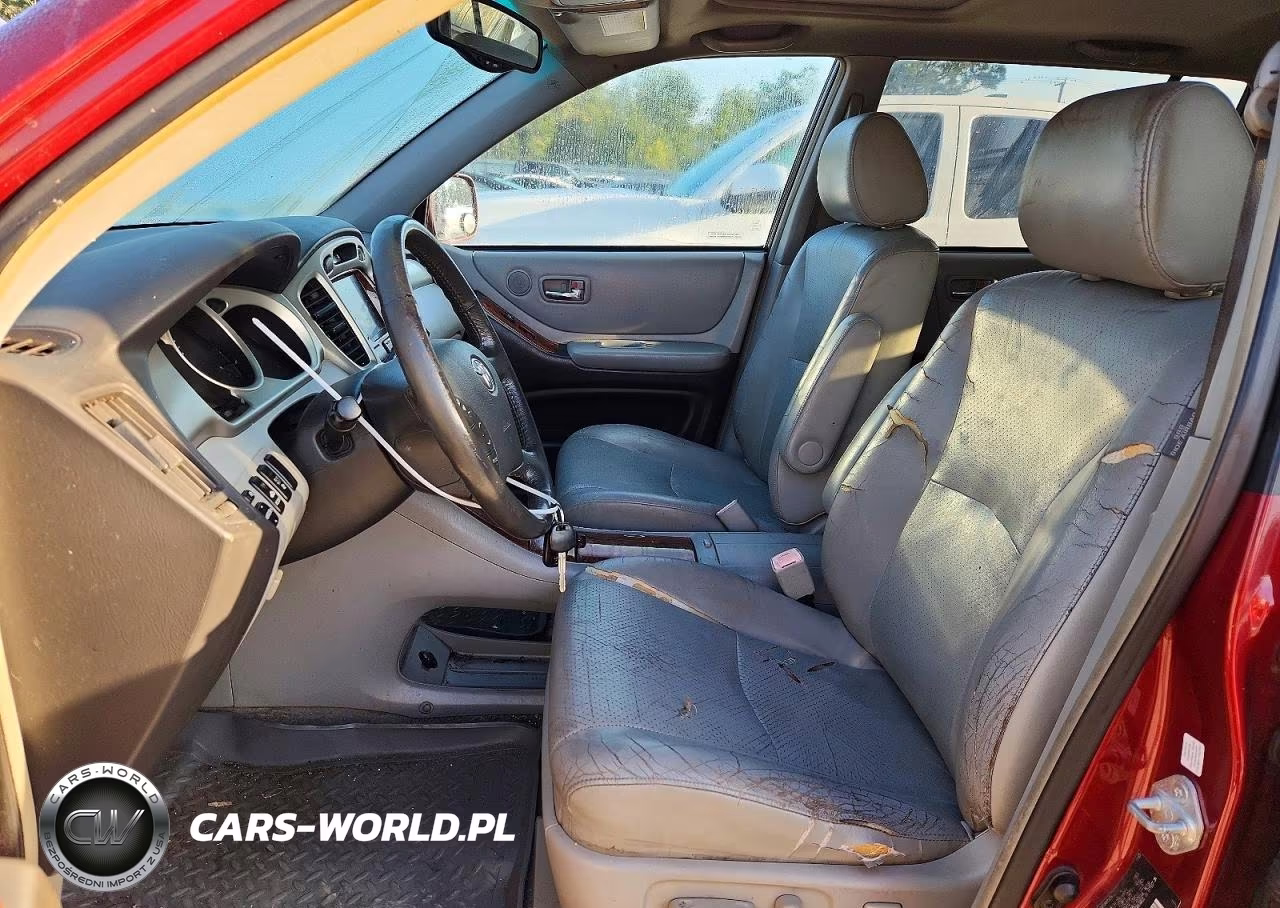 2006 Toyota Highlander Limited VIN:JTEEP21A660151501 - 7