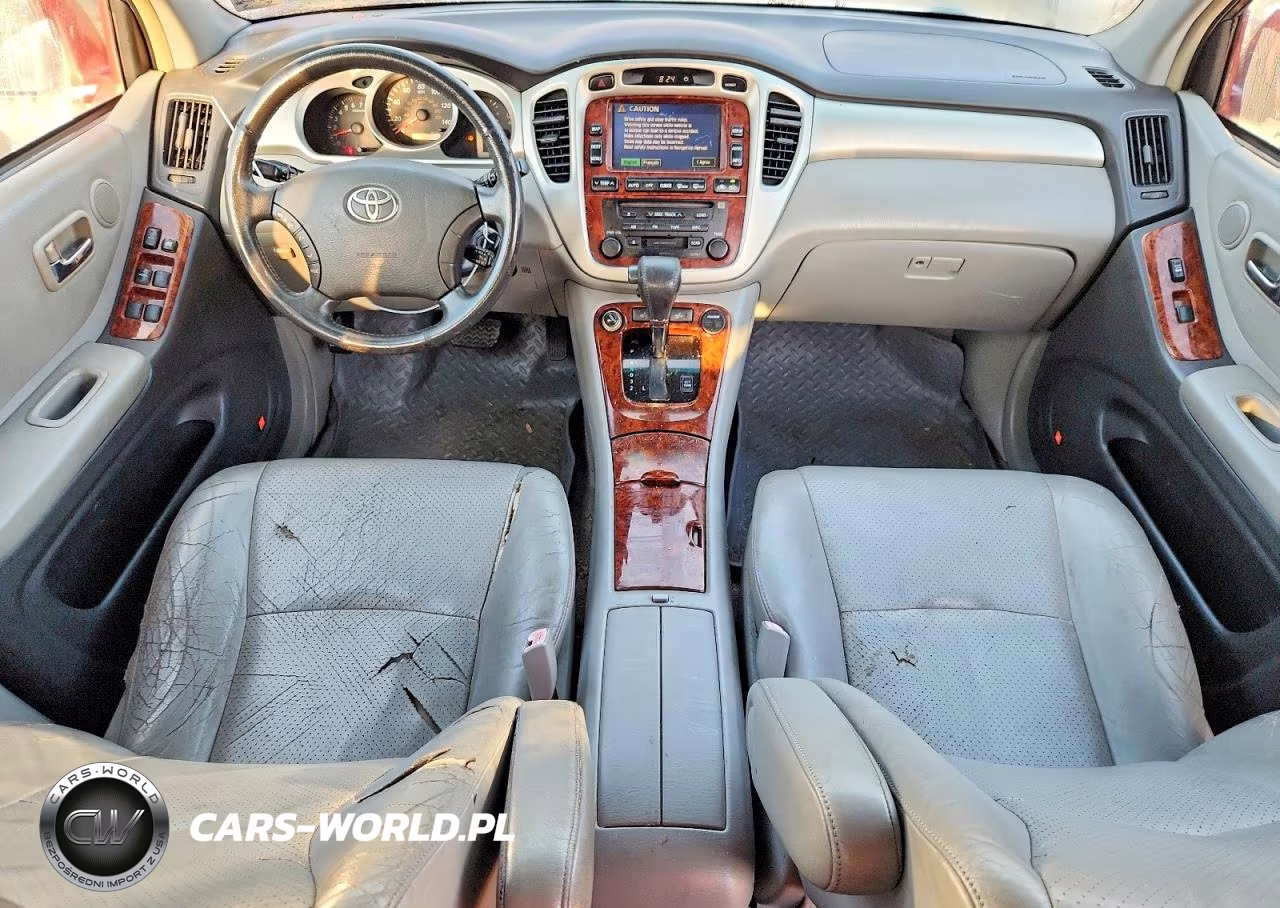 2006 Toyota Highlander Limited VIN:JTEEP21A660151501 - 8