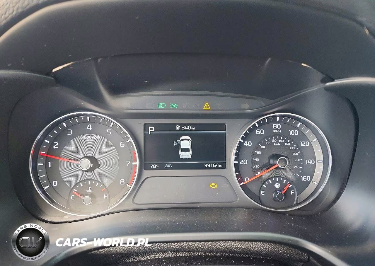 2023 Kia Forte Lxs VIN:3KPF24AD4PE625967 - 9