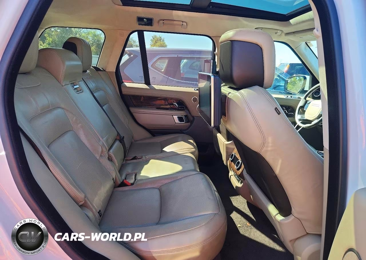 2018 Land Rover Range Rover Supercharged VIN:SALGS2RE3JA397033 - 10