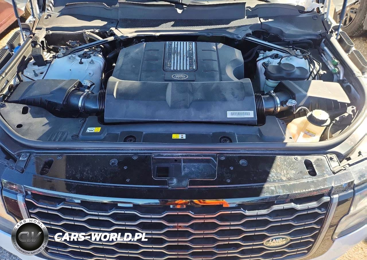 2018 Land Rover Range Rover Supercharged VIN:SALGS2RE3JA397033 - 11