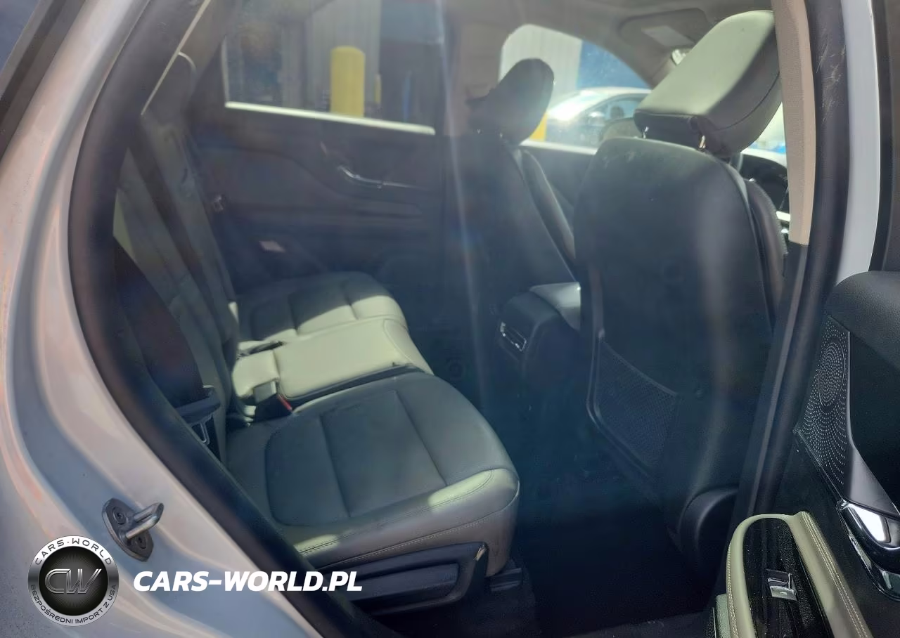 2025 Lincoln Corsair Premiere VIN:5LMCJ1DA3SUL11087 - 11