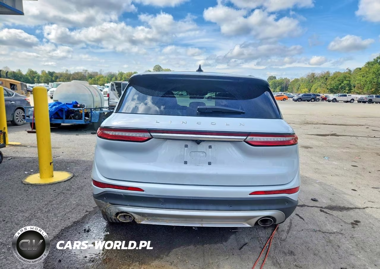 2025 Lincoln Corsair Premiere VIN:5LMCJ1DA3SUL11087 - 6