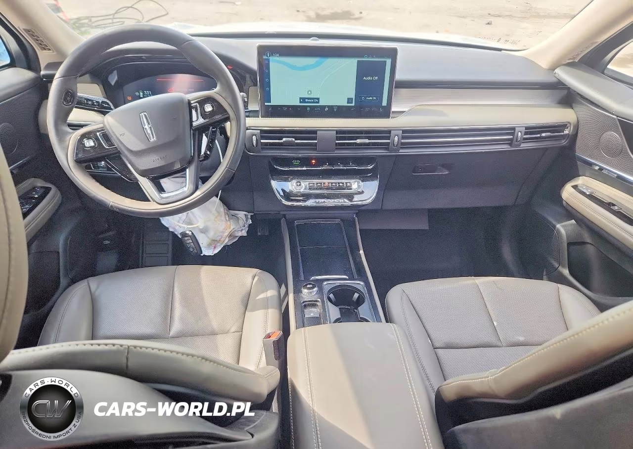 2025 Lincoln Corsair Premiere VIN:5LMCJ1DA3SUL11087 - 8