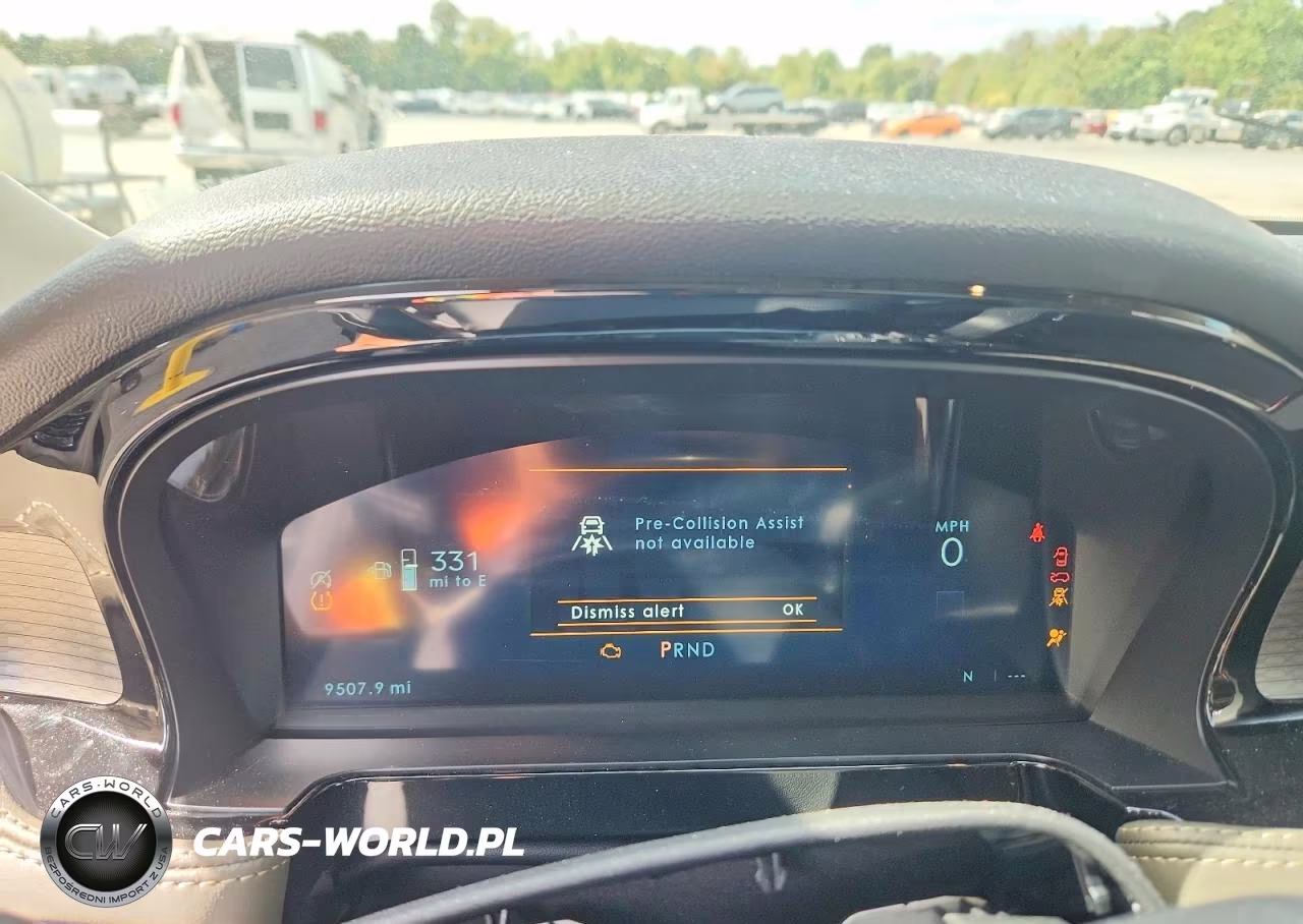 2025 Lincoln Corsair Premiere VIN:5LMCJ1DA3SUL11087 - 9