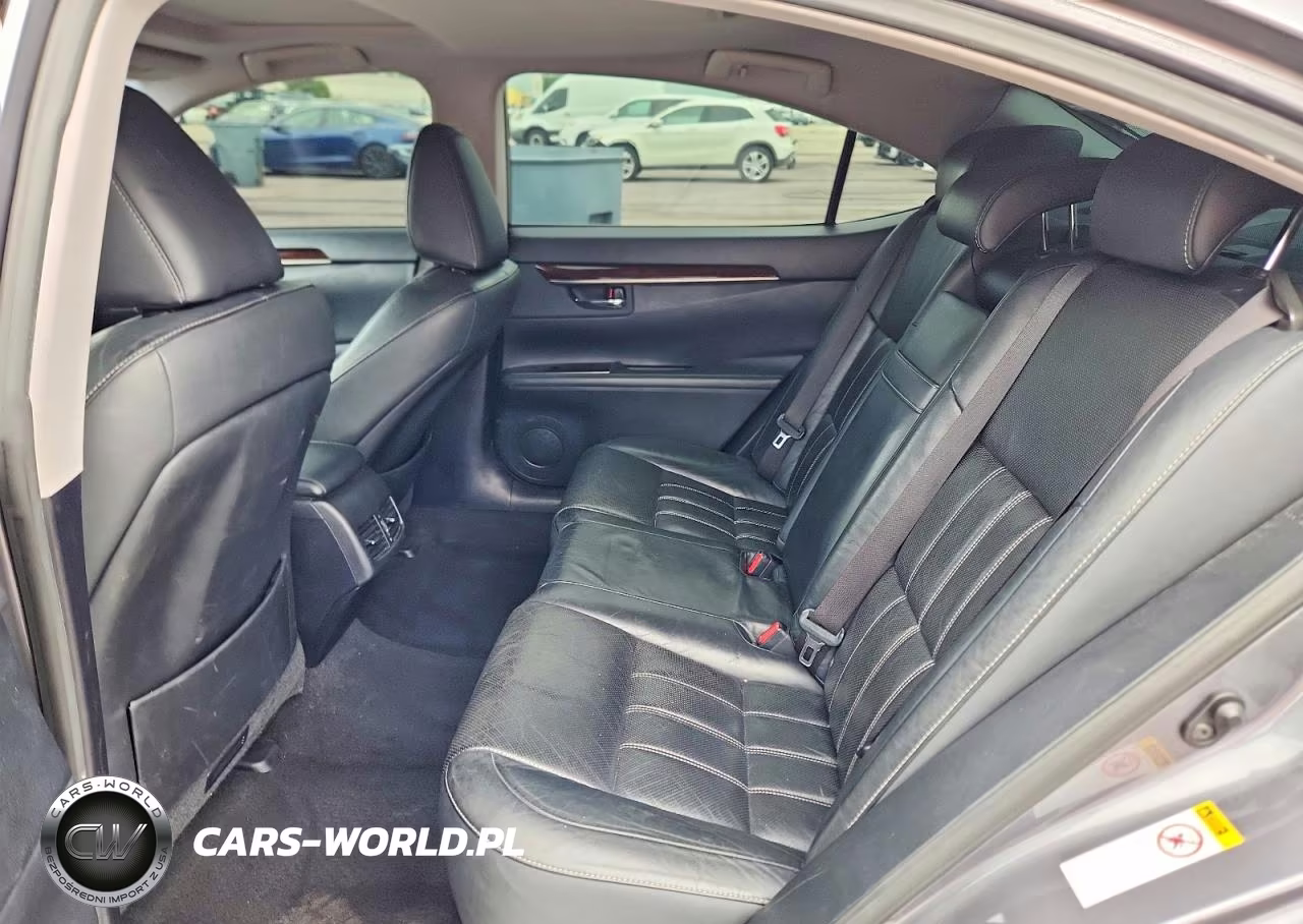 2016 Lexus Es 350 VIN:JTHBK1GG1G2214083 - 10