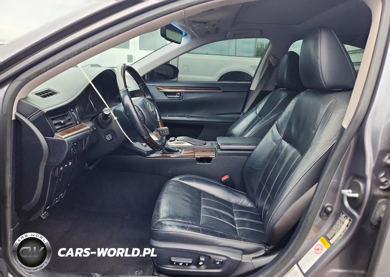 2016 Lexus Es 350 VIN:JTHBK1GG1G2214083 - 7
