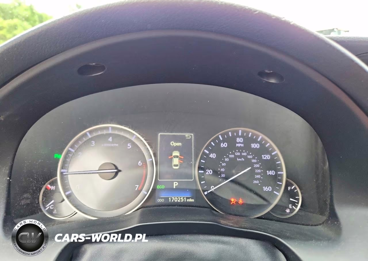 2016 Lexus Es 350 VIN:JTHBK1GG1G2214083 - 9