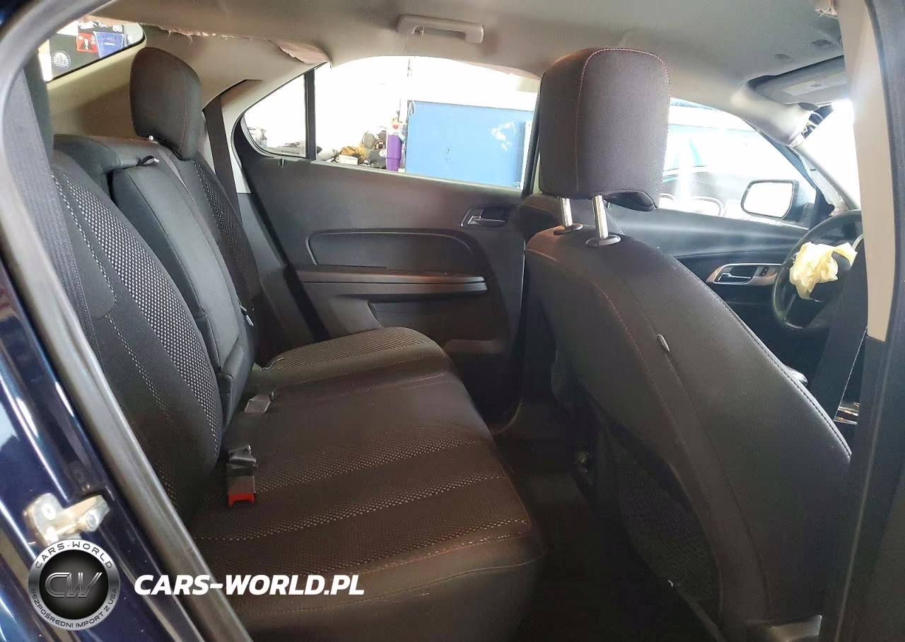 2017 Chevrolet Equinox Ls VIN:2GNALBEK7H1596877 - 10