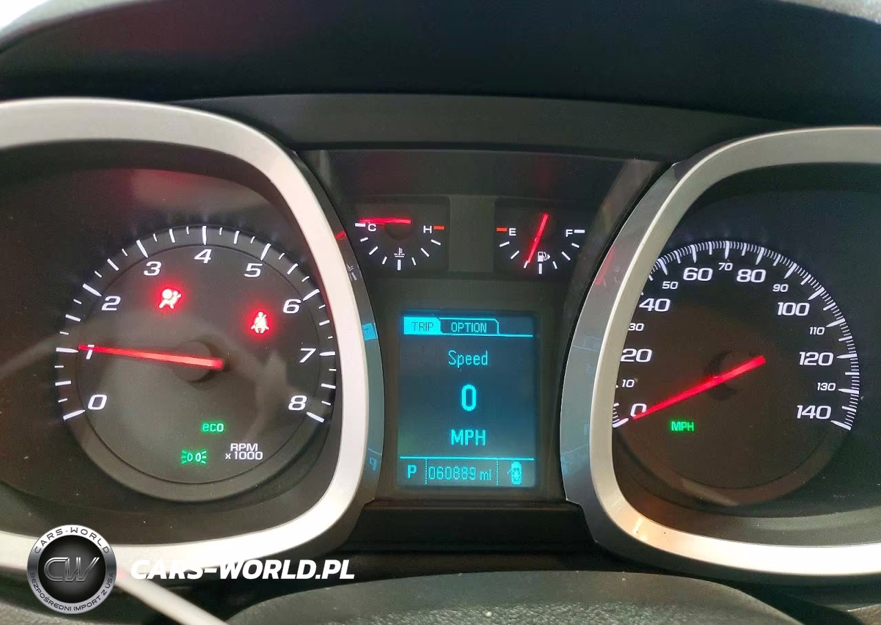 2017 Chevrolet Equinox Ls VIN:2GNALBEK7H1596877 - 9