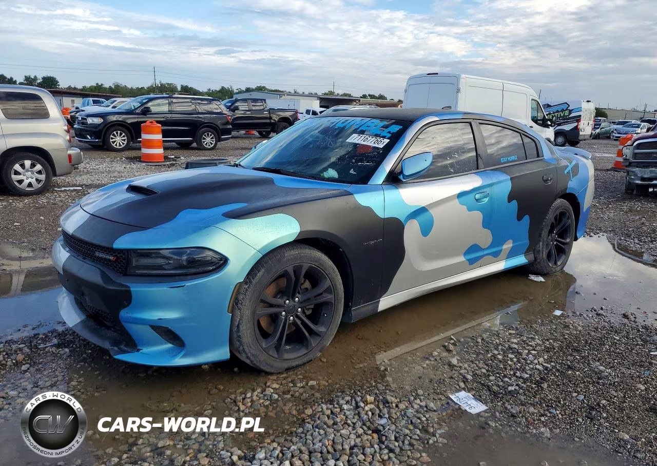 2020 Dodge Charger R-T