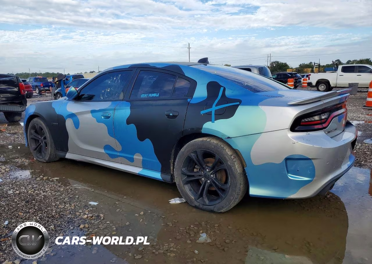 2020 Dodge Charger R-T VIN:2C3CDXCTXLH106749 - 2