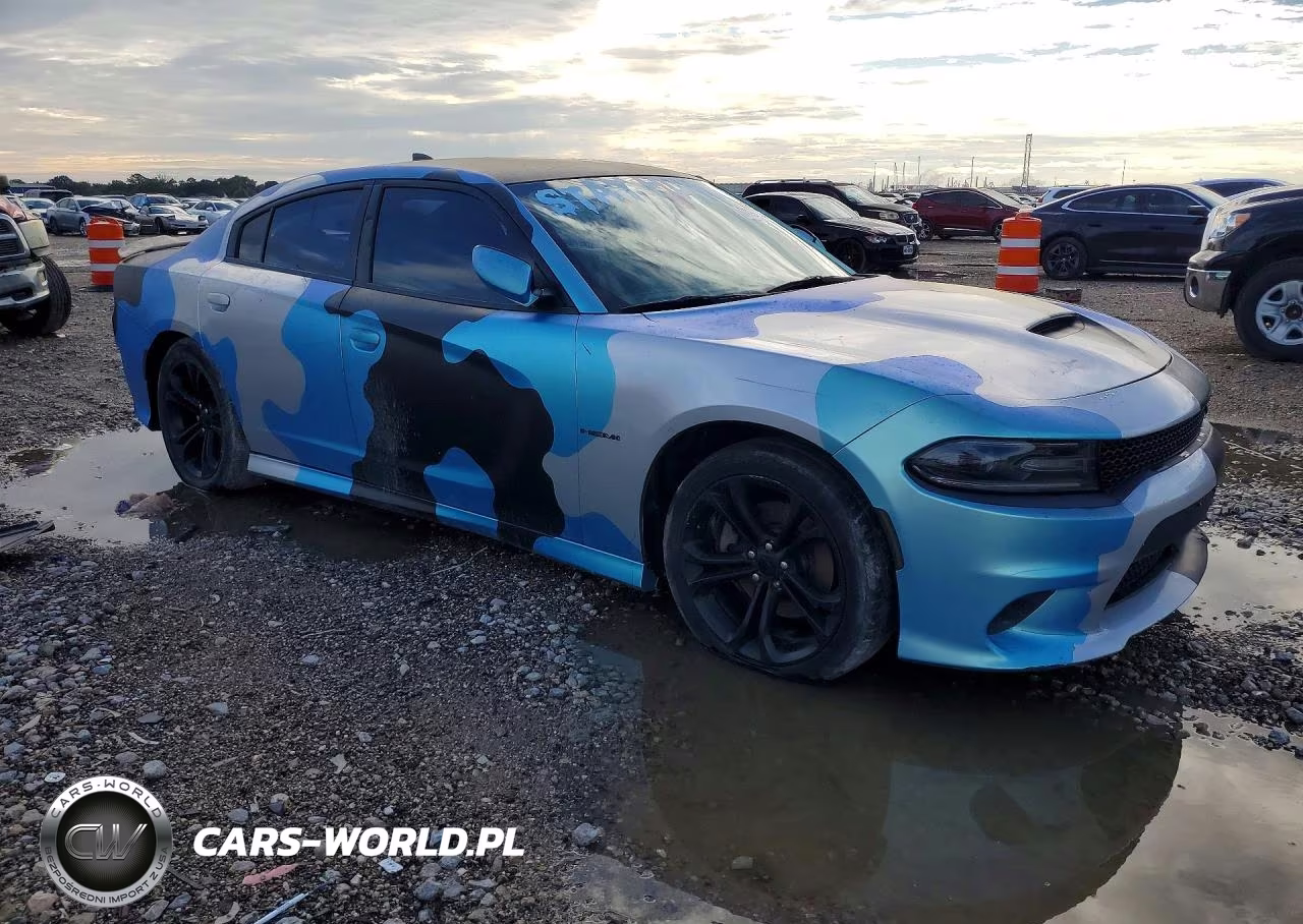 2020 Dodge Charger R-T VIN:2C3CDXCTXLH106749 - 4