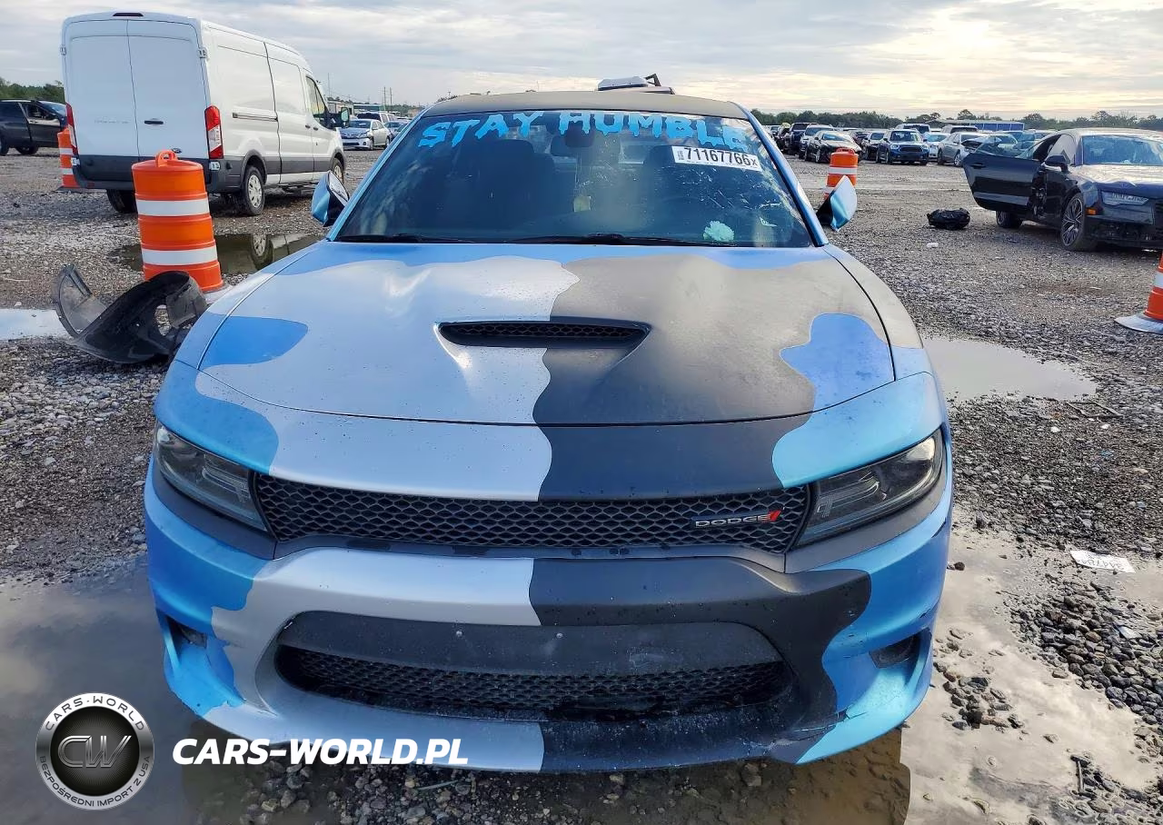 2020 Dodge Charger R-T VIN:2C3CDXCTXLH106749 - 5