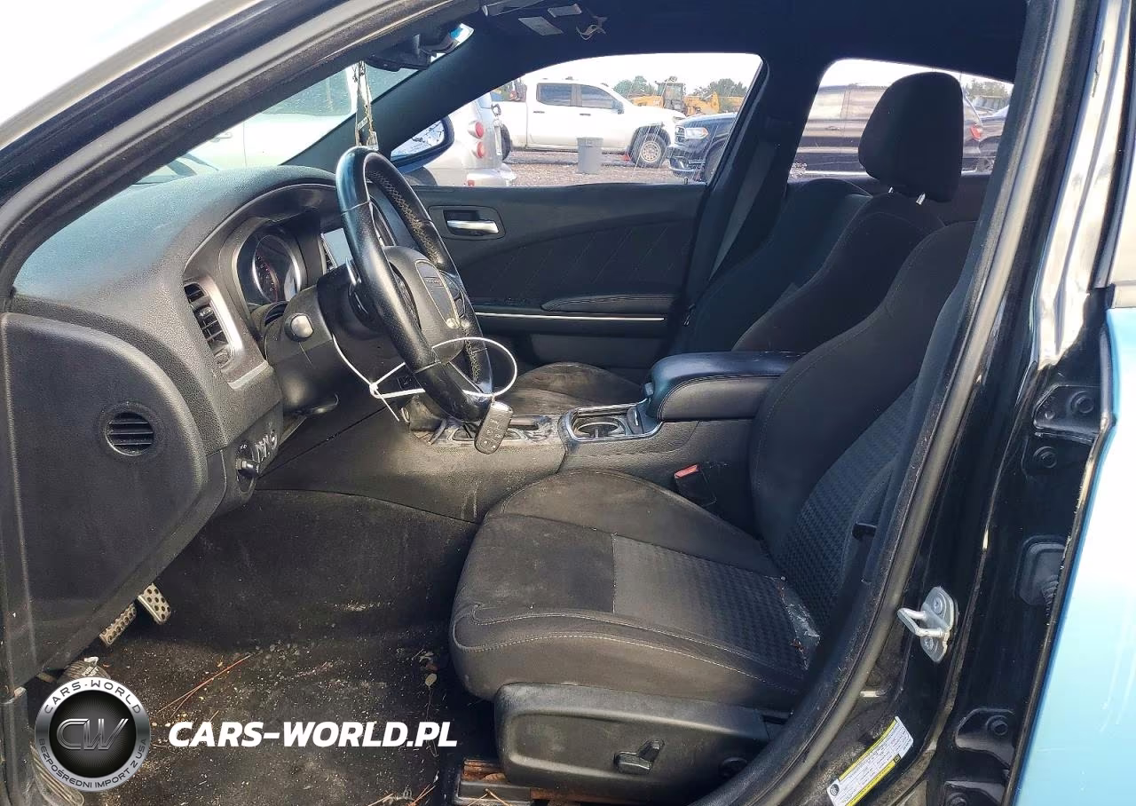 2020 Dodge Charger R-T VIN:2C3CDXCTXLH106749 - 7