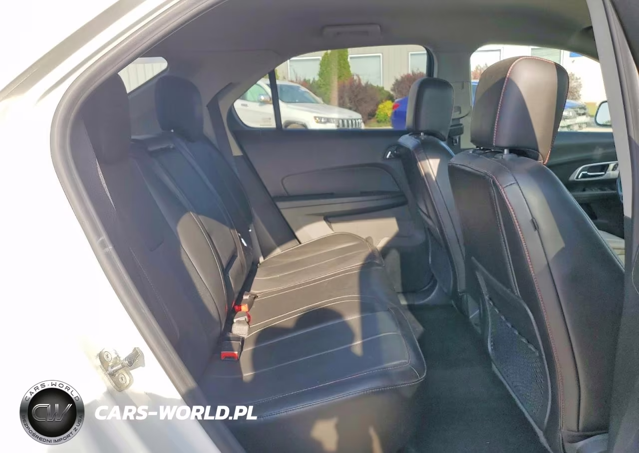 2015 Chevrolet Equinox Lt VIN:1GNALCEK4FZ120306 - 11