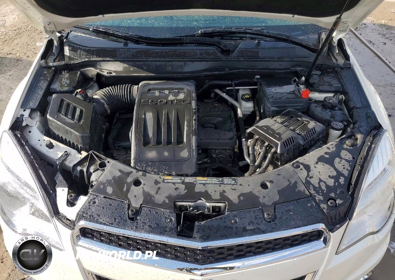 2015 Chevrolet Equinox Lt VIN:1GNALCEK4FZ120306 - 12