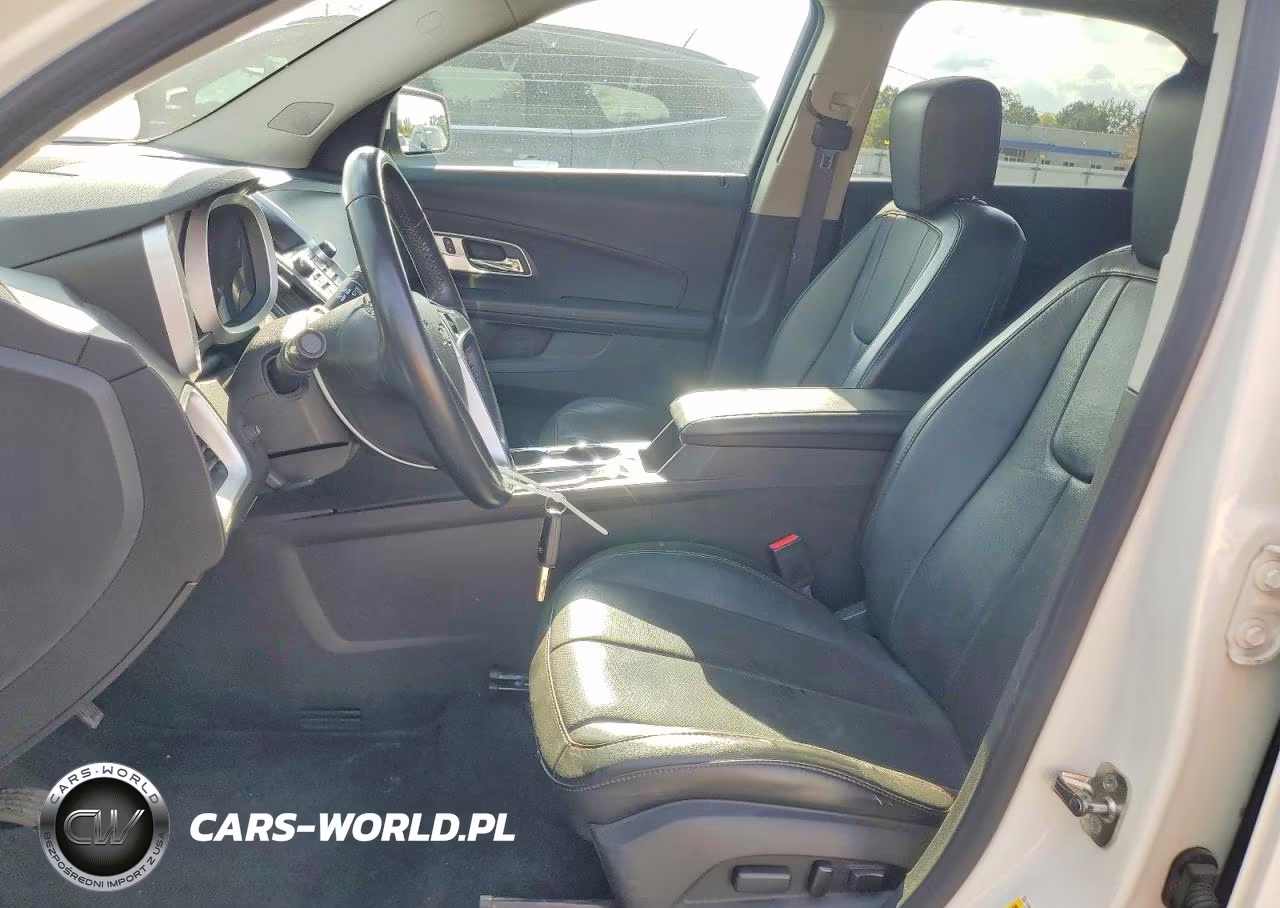 2015 Chevrolet Equinox Lt VIN:1GNALCEK4FZ120306 - 7