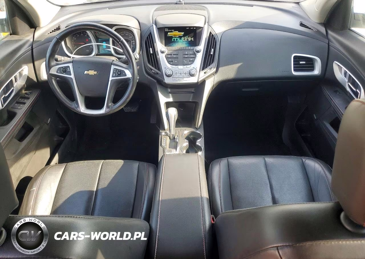2015 Chevrolet Equinox Lt VIN:1GNALCEK4FZ120306 - 8