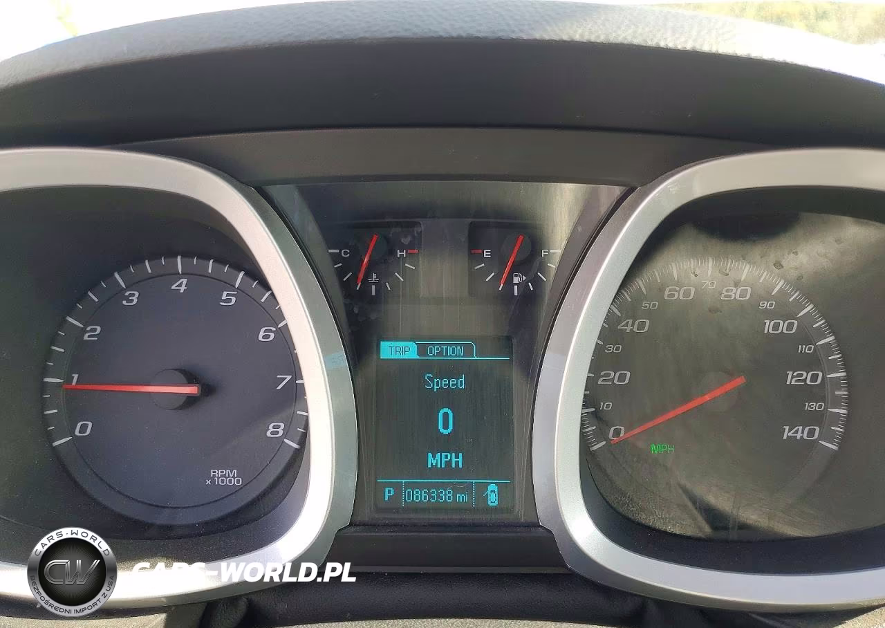 2015 Chevrolet Equinox Lt VIN:1GNALCEK4FZ120306 - 9