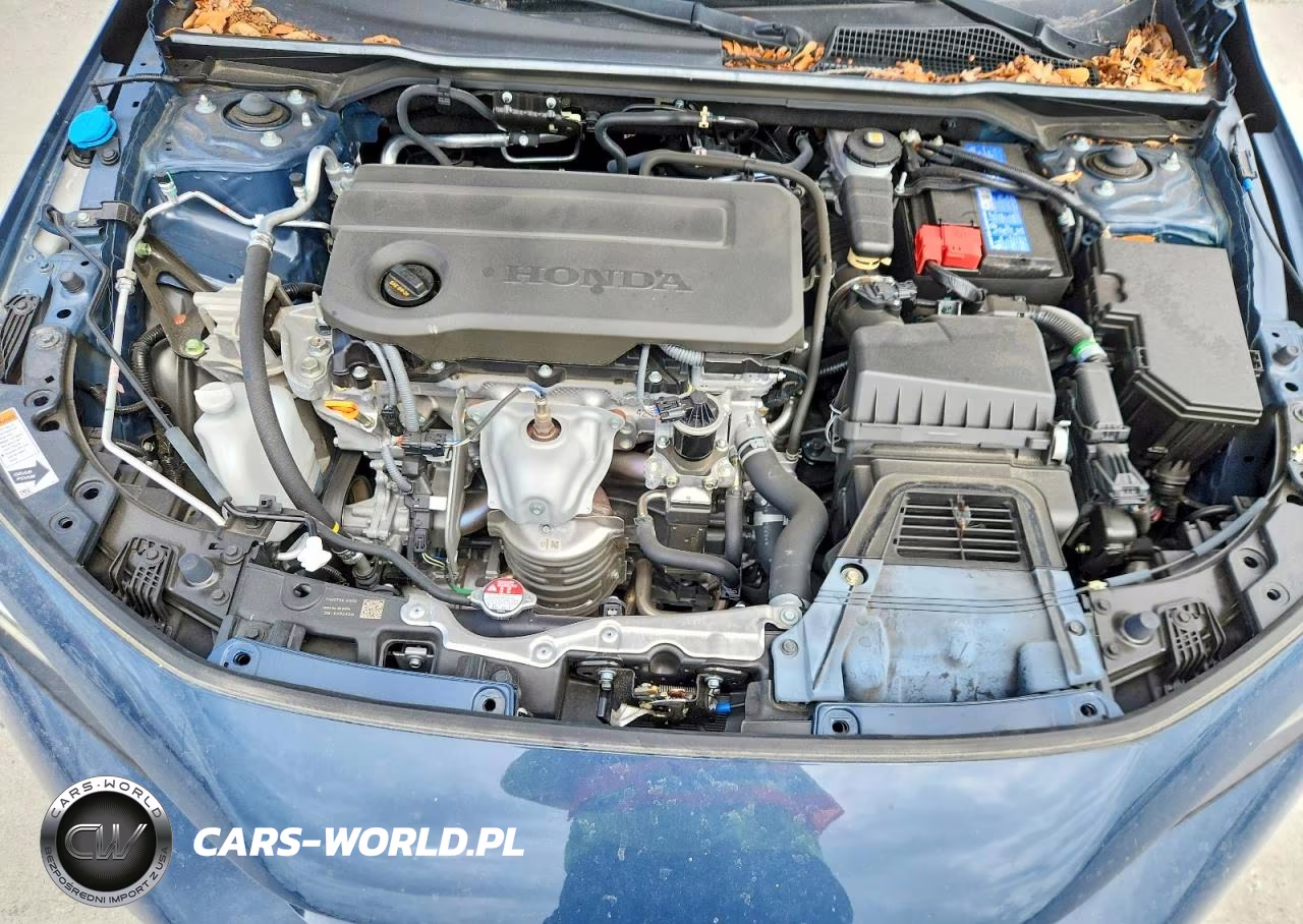2025 Honda Civic Lx VIN:2HGFE2F29SH528409 - 11