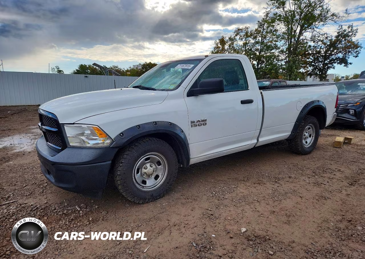 2014 Ram 1500 St