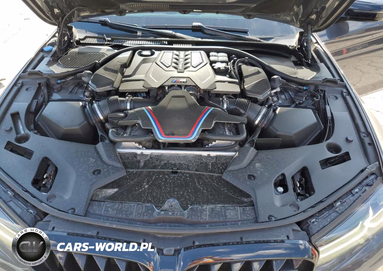 2021 BMW M5 VIN:WBS83CH05MCH33385 - 11