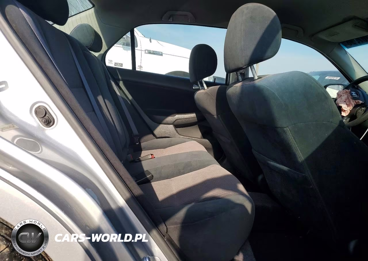 2003 Honda Accord Lx VIN:1HGCM563X3A025164 - 10