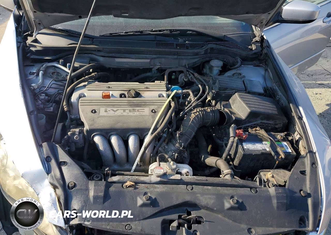 2003 Honda Accord Lx VIN:1HGCM563X3A025164 - 11
