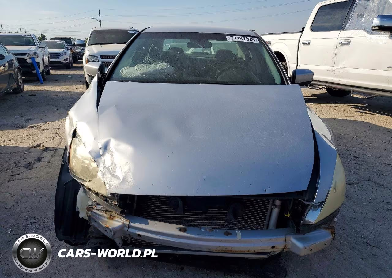 2003 Honda Accord Lx VIN:1HGCM563X3A025164 - 5