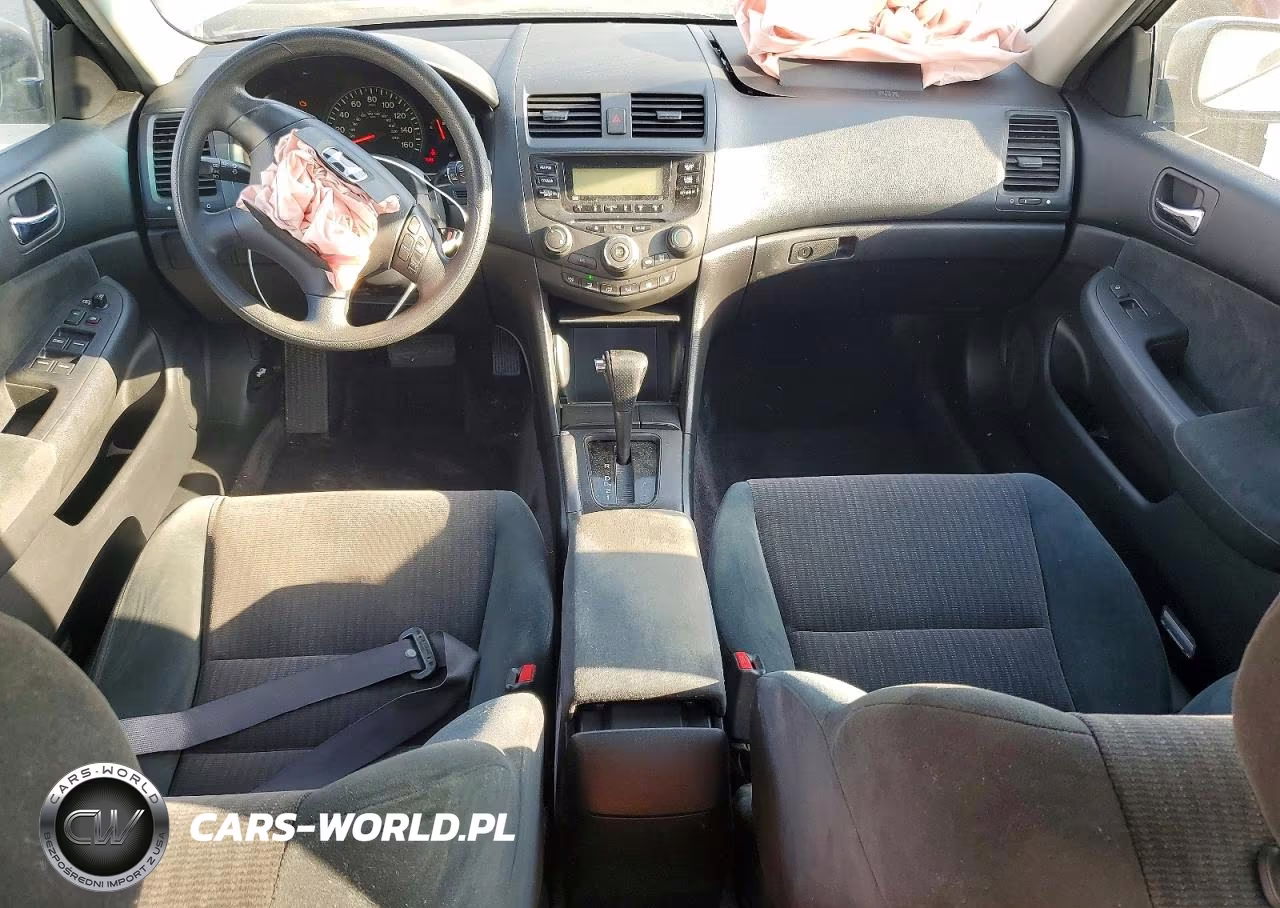 2003 Honda Accord Lx VIN:1HGCM563X3A025164 - 8