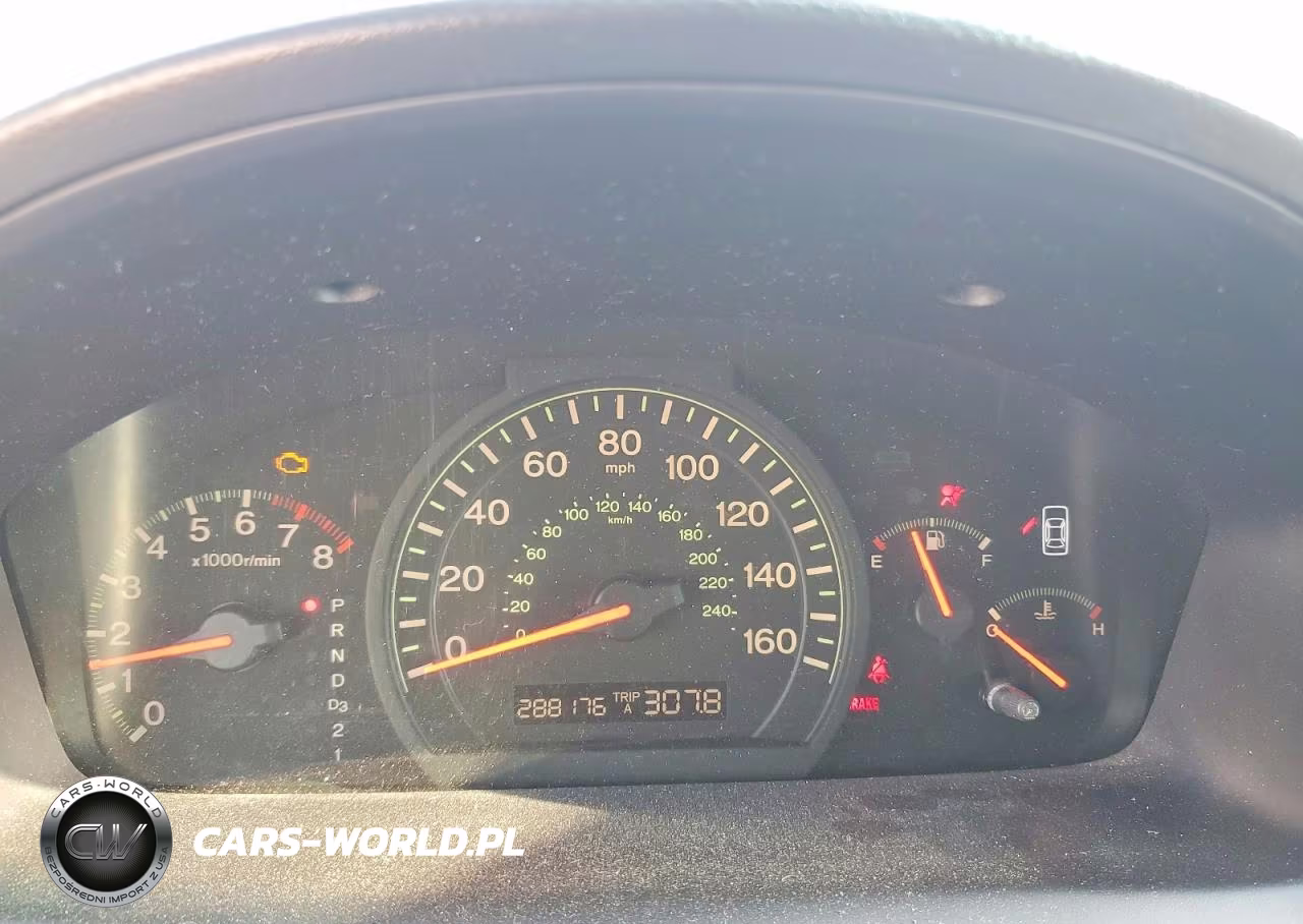 2003 Honda Accord Lx VIN:1HGCM563X3A025164 - 9