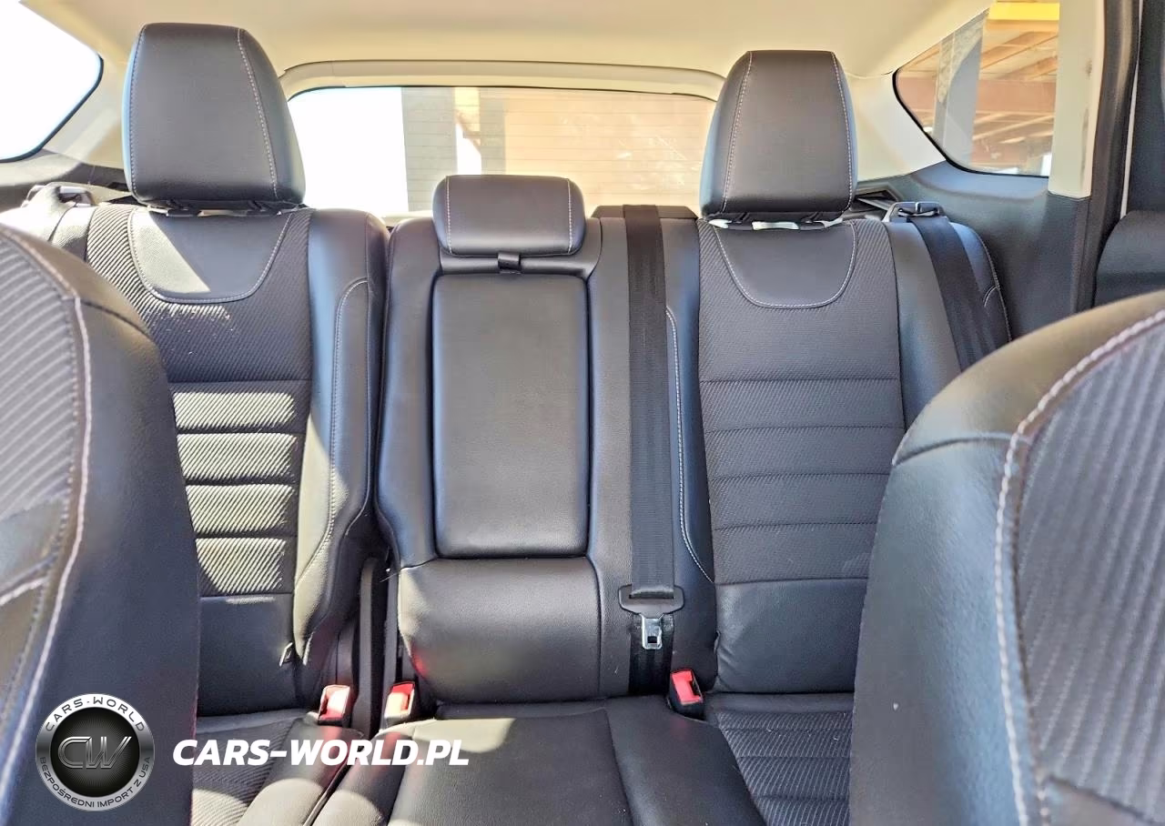 2014 Ford Escape Se VIN:1FMCU0GX5EUD63555 - 10