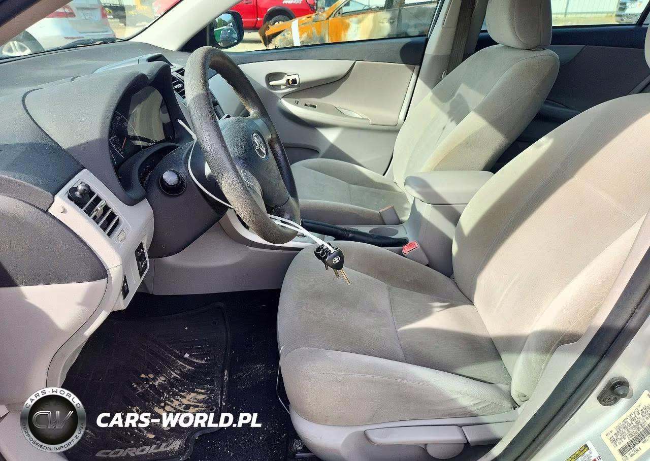 2013 Toyota Corolla Le VIN:5YFBU4EE3DP189411 - 7