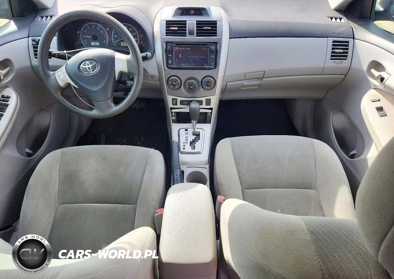 2013 Toyota Corolla Le VIN:5YFBU4EE3DP189411 - 8